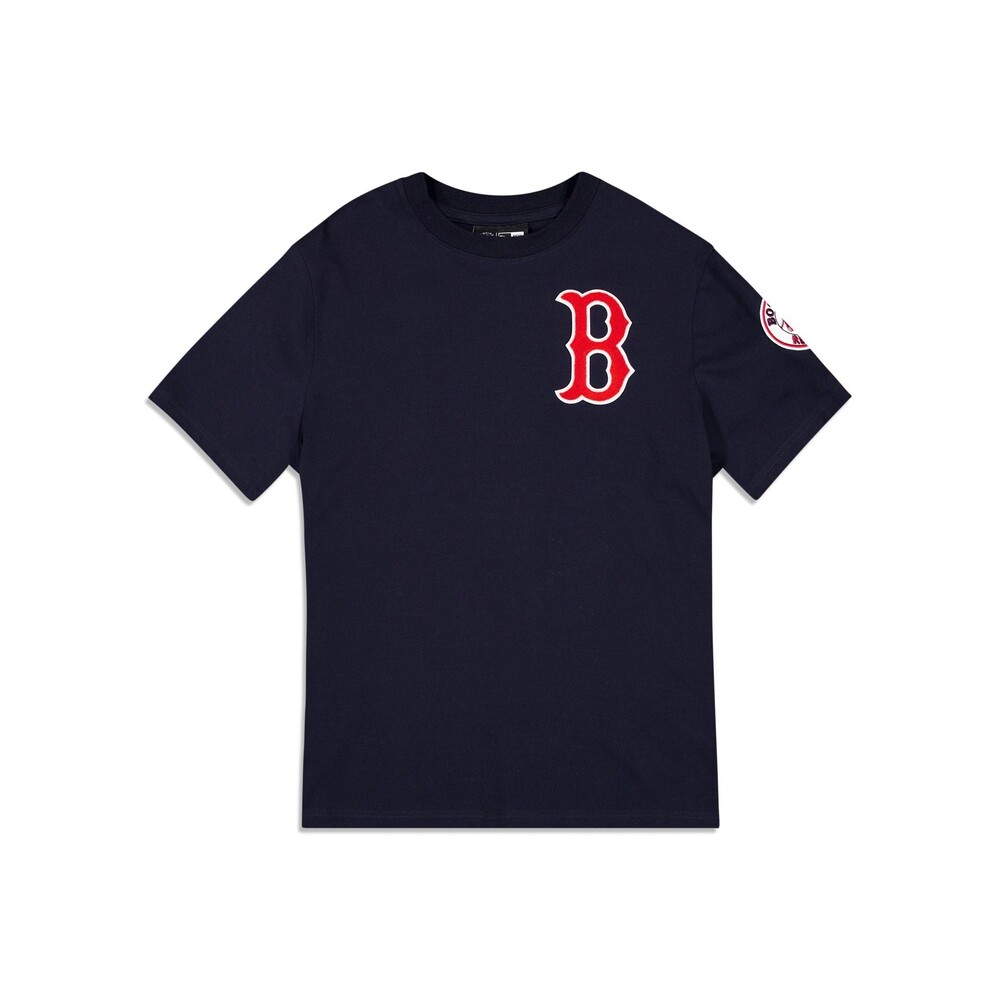 New Era Boston Red Sox Coop Logo Select T-Shirt - Size M
